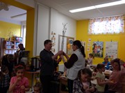 Velikonoční tvoření s rodiči